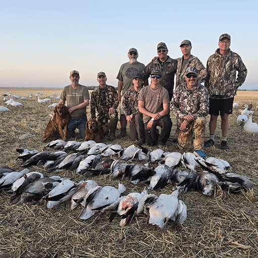 discount duck hunting Canada