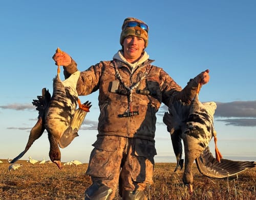 discount duck hunting Canada